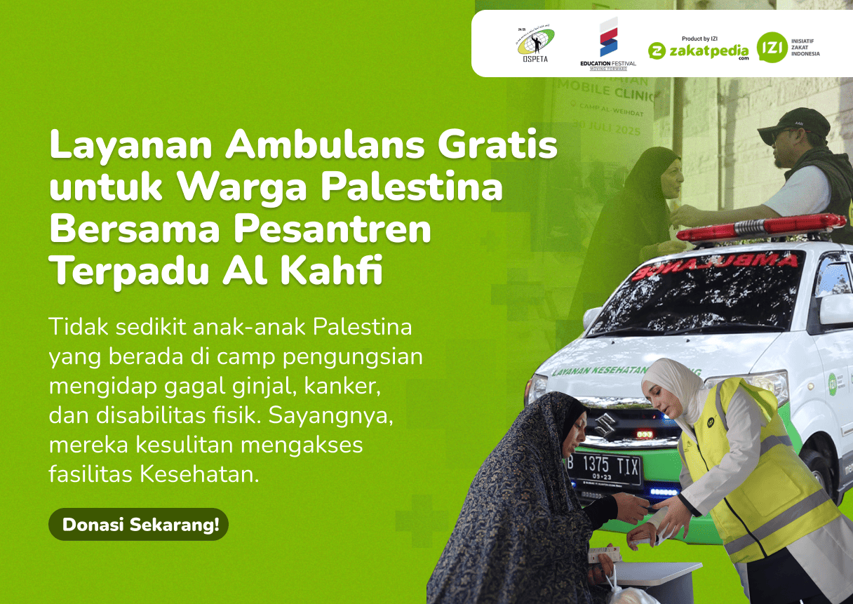 Program Zakatpedia