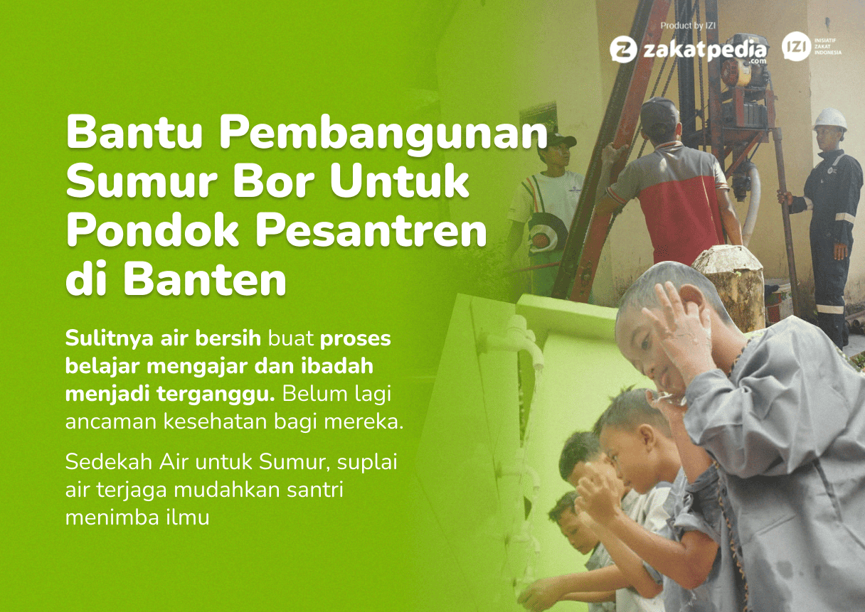 Program Zakatpedia