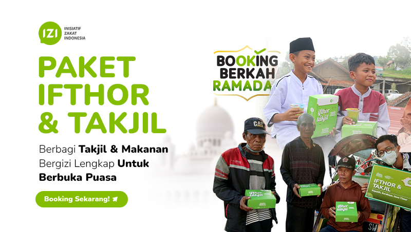 PAKET IFTHOR TAKJIL SUMATERA