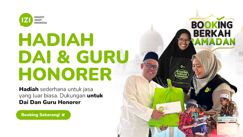 HADIAH DAI DAN GURU SUMATERA