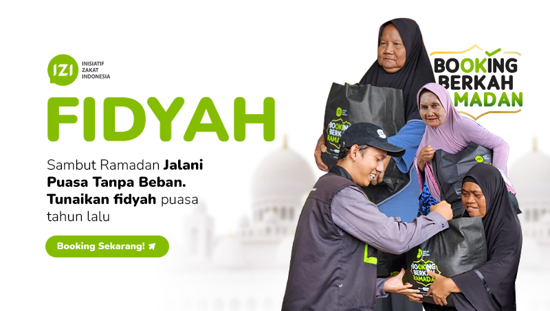PAKET FIDYAH WILAYAH 3T & NASIONAL