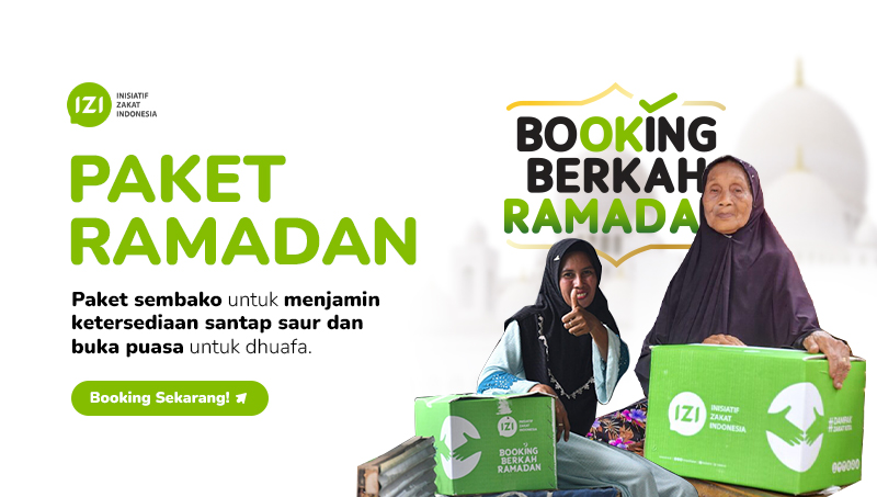 PAKET RAMADAN WILAYAH 3T & NASIONAL