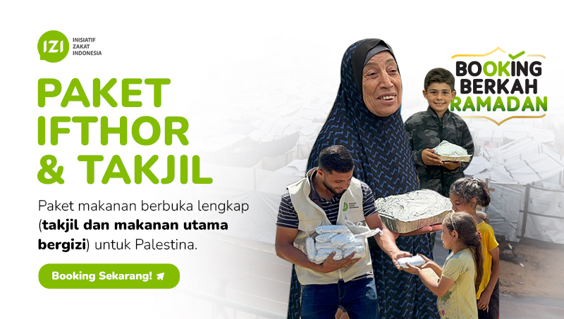 PAKET IFTHOR TAKJIL PALESTINA