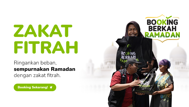 Paket Zakat Fitrah